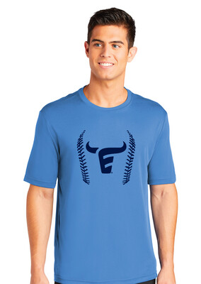 Emerson Softball - Ball - Dri-Fit Short Sleeve