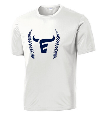 Emerson Softball - Ball - Dri-Fit Short Sleeve