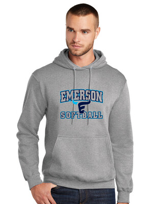 Emerson Softball - Emerson - Hoodie