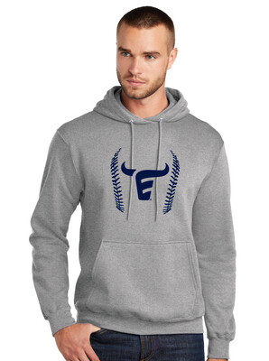 Emerson Softball - Ball - Hoodie