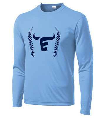 Emerson Softball - Ball - Dri-Fit Long Sleeve