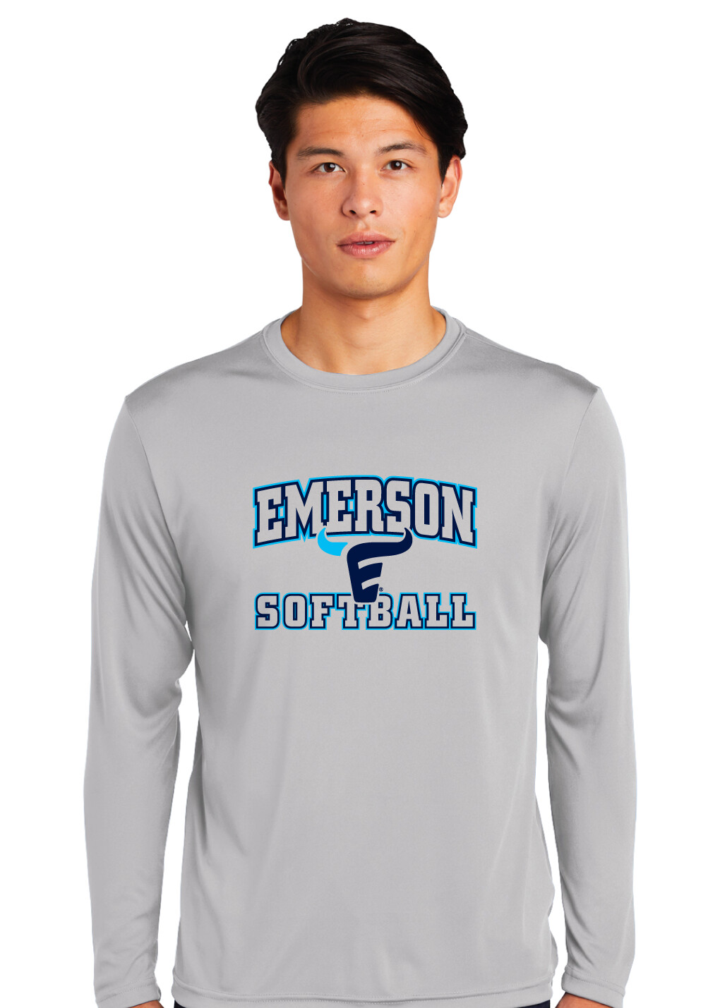 Emerson Softball - Emerson - Dri-Fit Long Sleeve