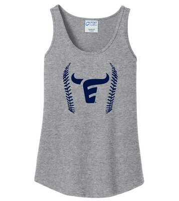 Emerson Softball - Ball - Cotton Tank