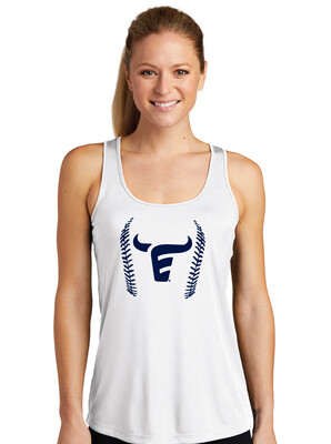 Emerson Softball - Ball - Dri-Fit Racerback Tank