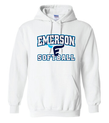 Emerson Softball - Emerson - Hoodie