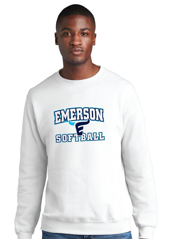 Frisco Emerson Softball - Emerson - Crew Sweatshirt