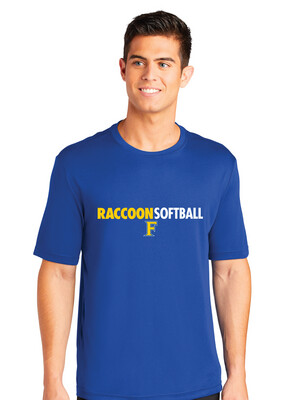 Frisco Softball - Clean Lines - Dri-Fit Short Sleeve
