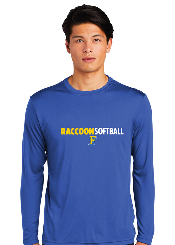 Frisco Softball - Clean Lines - Dri-Fit Long Sleeve