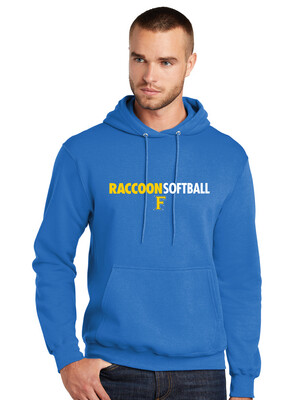 Frisco Softball - Clean Lines - Hoodie