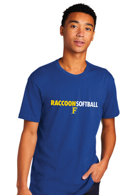 Frisco Softball - Clean Lines - Next Level Short Sleeve