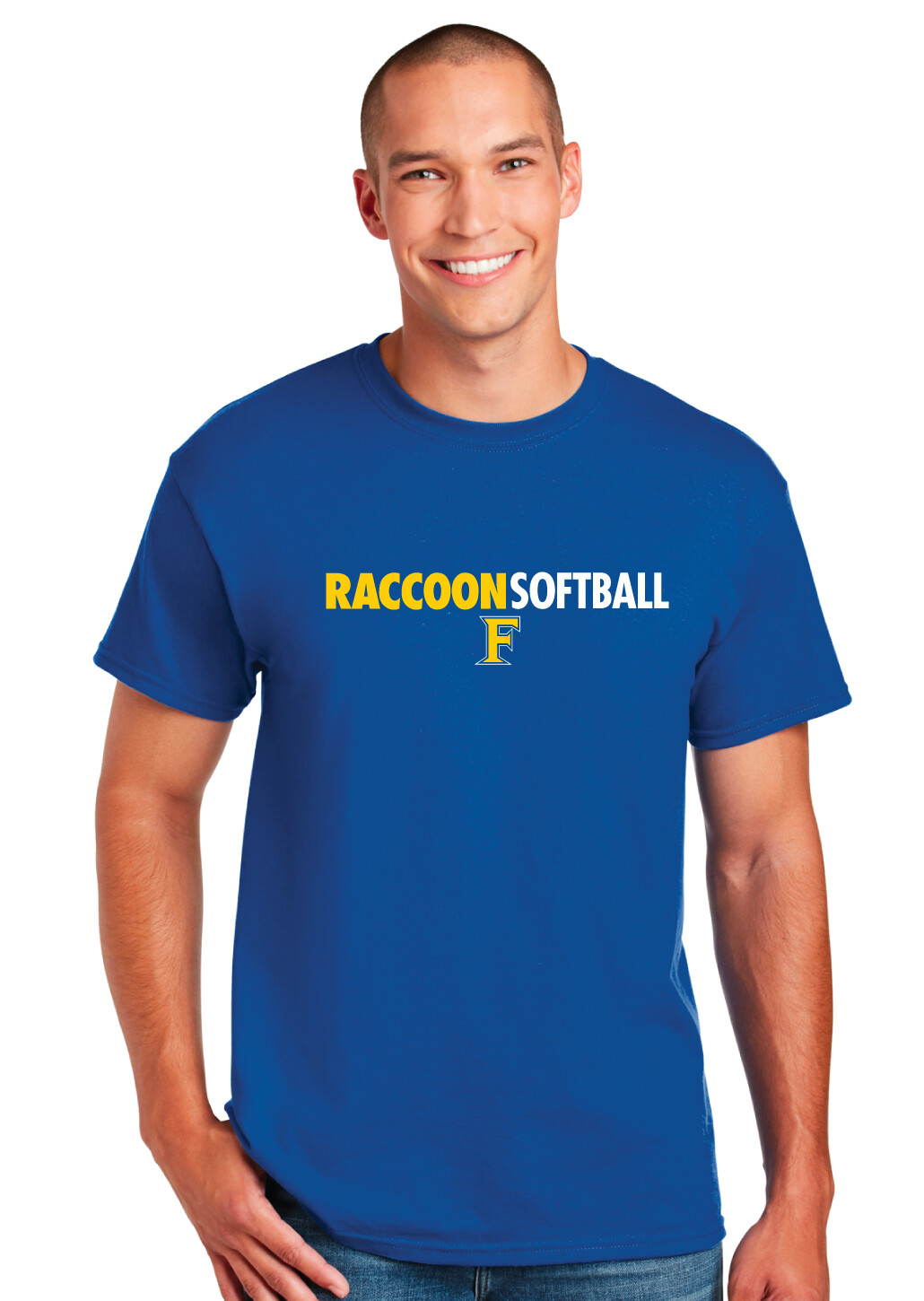 Frisco Softball - Clean Lines - Short Sleeve