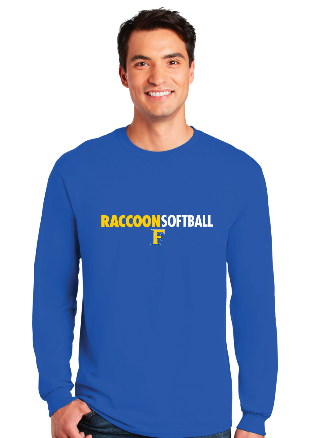 Frisco Softball - Clean Lines - Long Sleeve