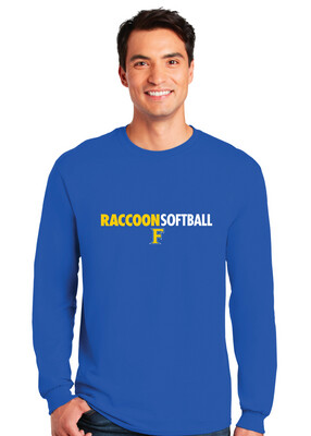 Frisco Softball - Clean Lines - Long Sleeve