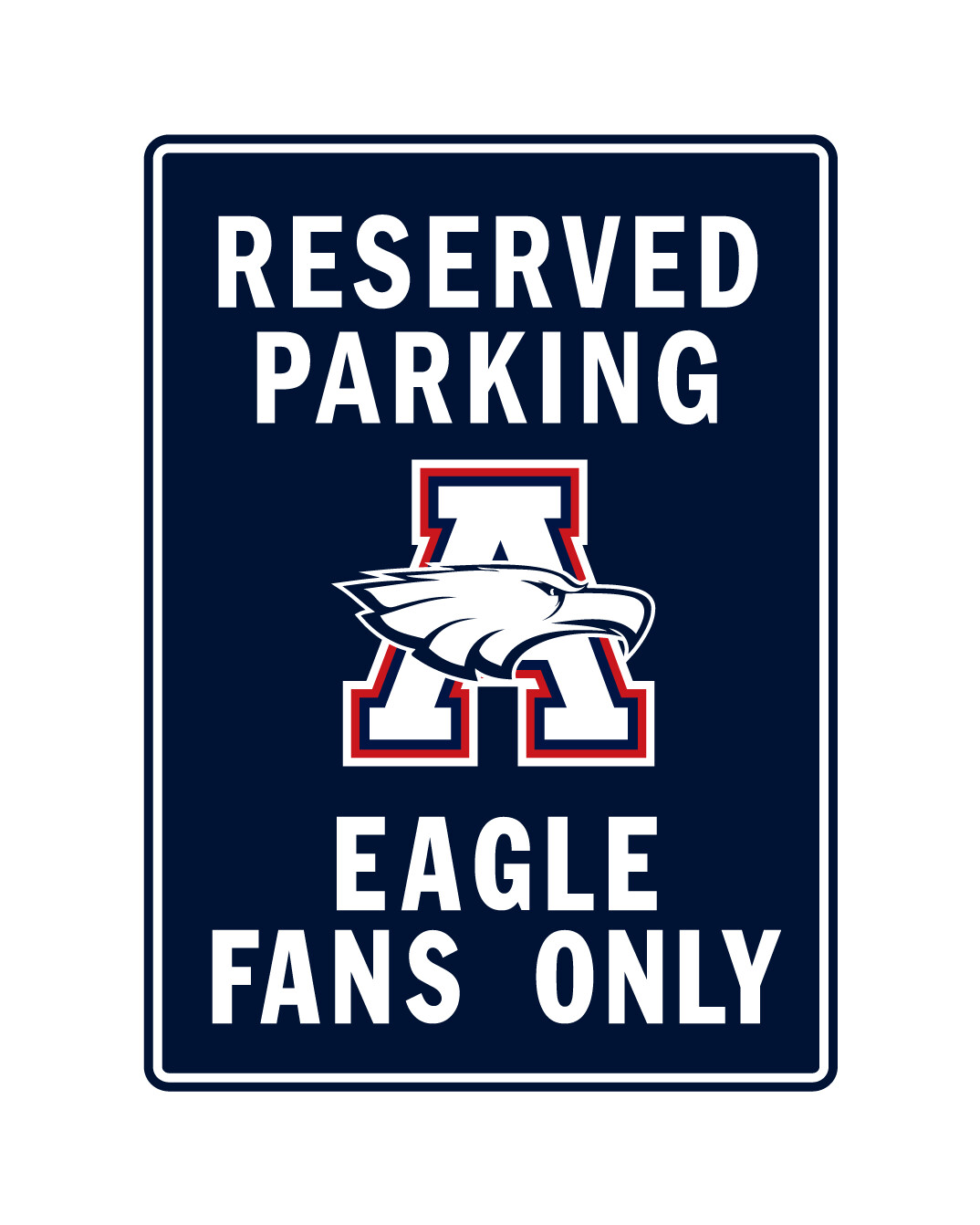 Parking Sign