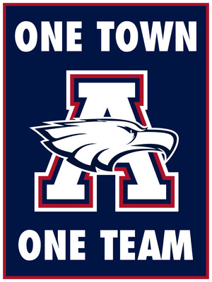 One Town - One Team - Sign