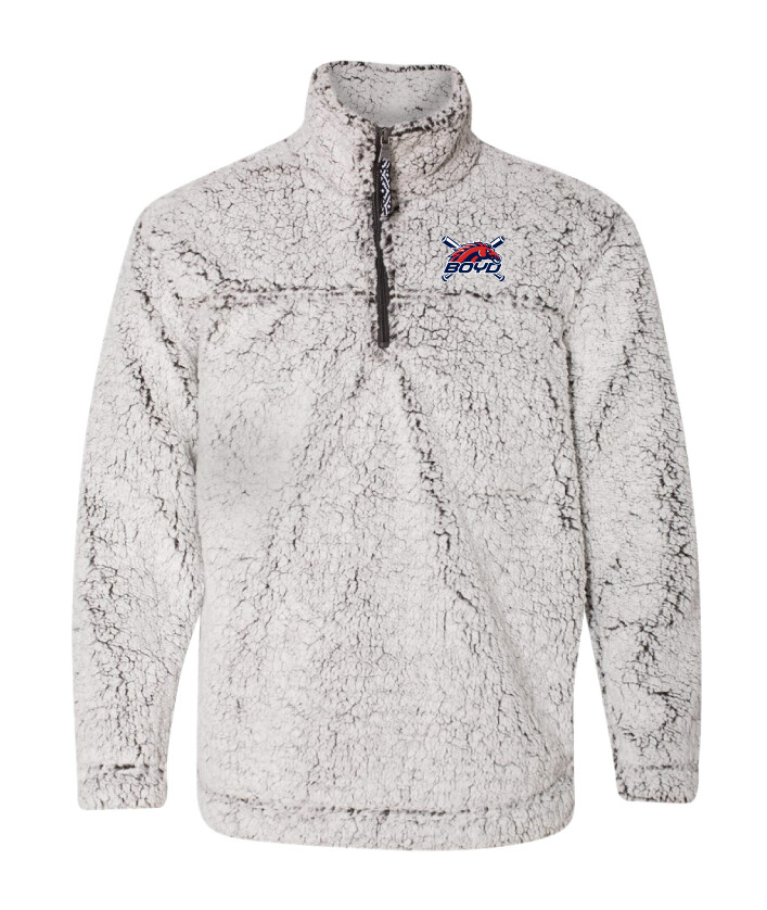 Boyd Baseball - Sherpa