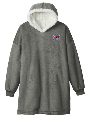 Boyd Baseball - Wearable Blanket