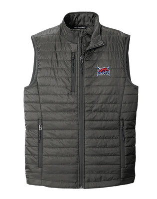 Boyd Baseball - Mens Packable Puffy Vest