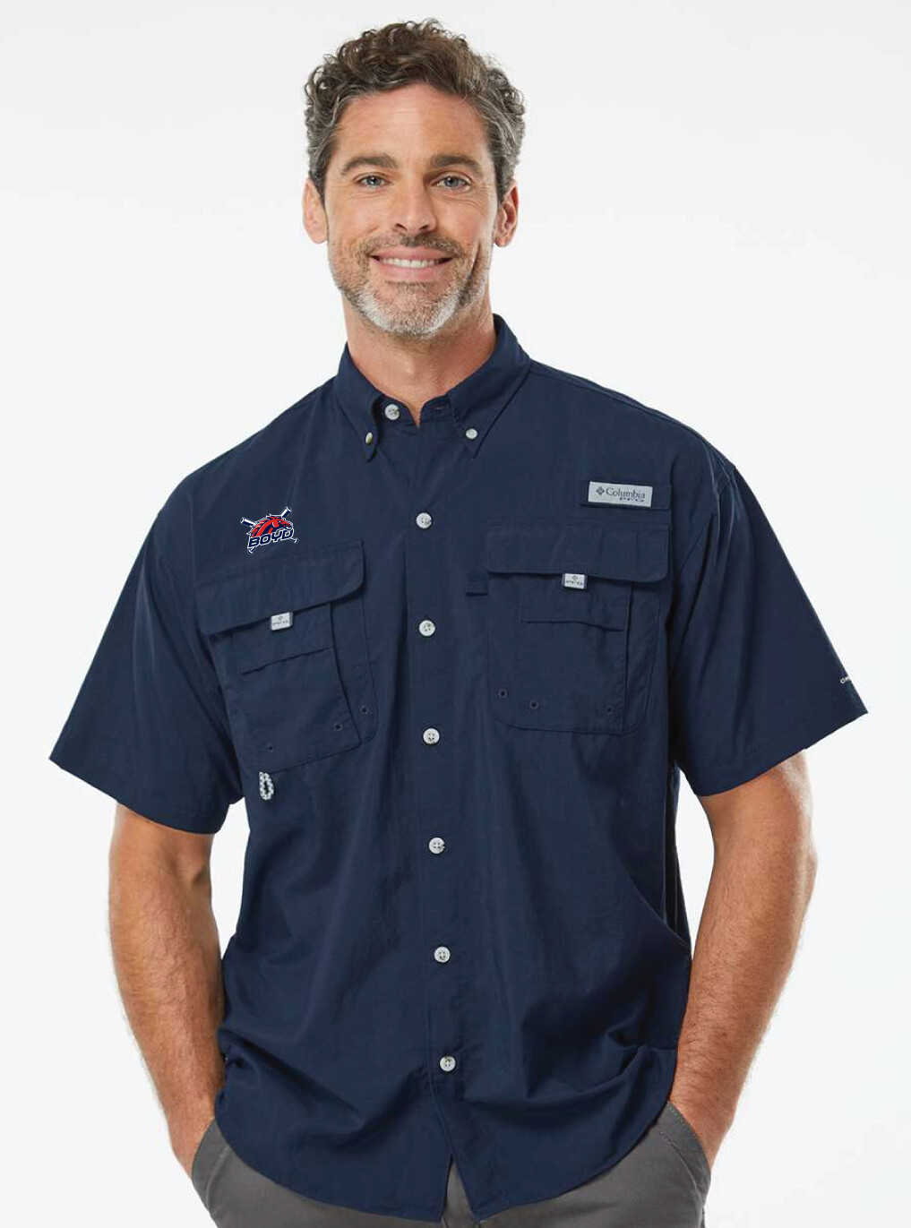 Boyd Baseball - Columbia PFG Bahama™ II Shirt