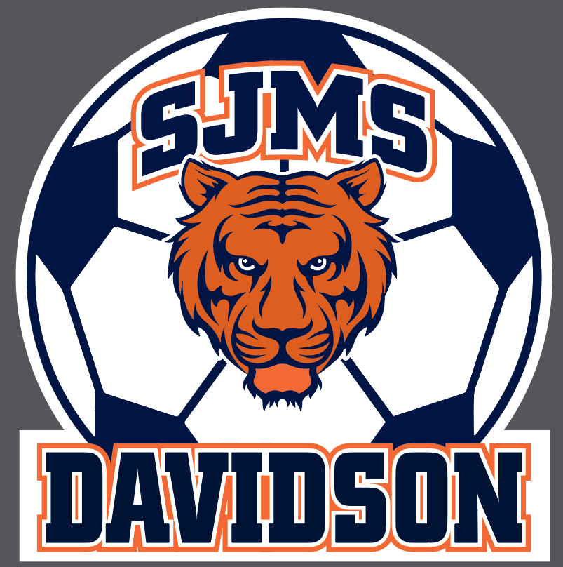 Johnson Soccer - Yard Sign