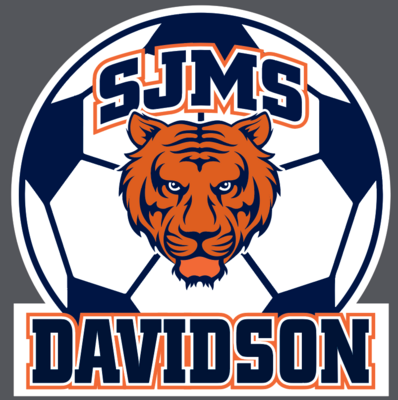 Johnson Soccer - Yard Sign