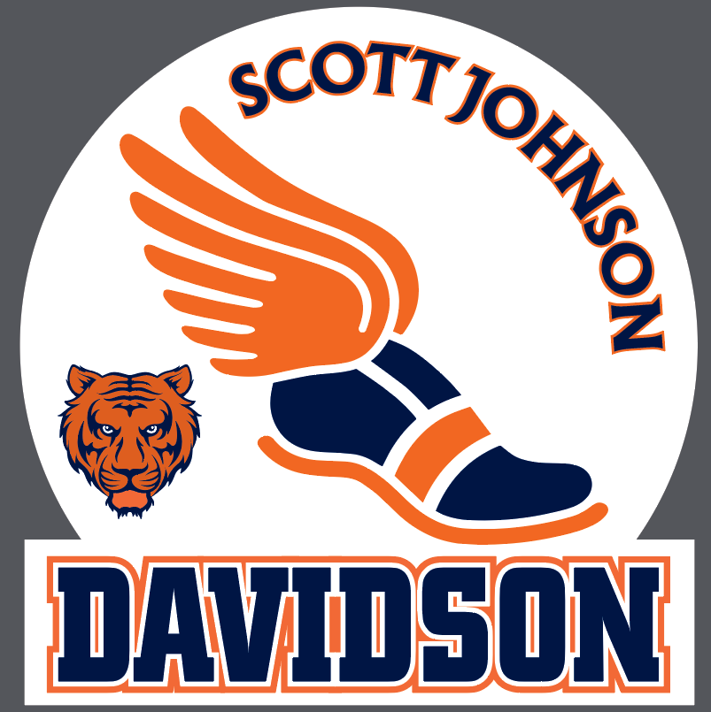 Johnson Track &amp; Field - Yard Sign
