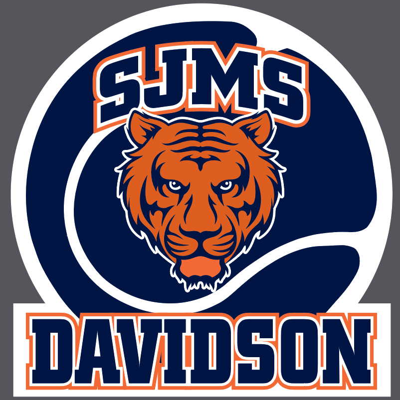 Johnson Tennis - Yard Sign