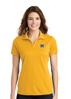 McKinney Baseball - Embroidered Ladies Polo