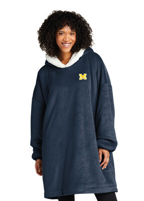 McKinney Baseball - Wearable Blanket