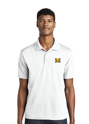 McKinney Softball - Embroidered Mens Polo