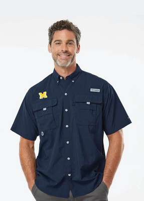 McKinney Baseball - Columbia PFG Bahama™ II Shirt