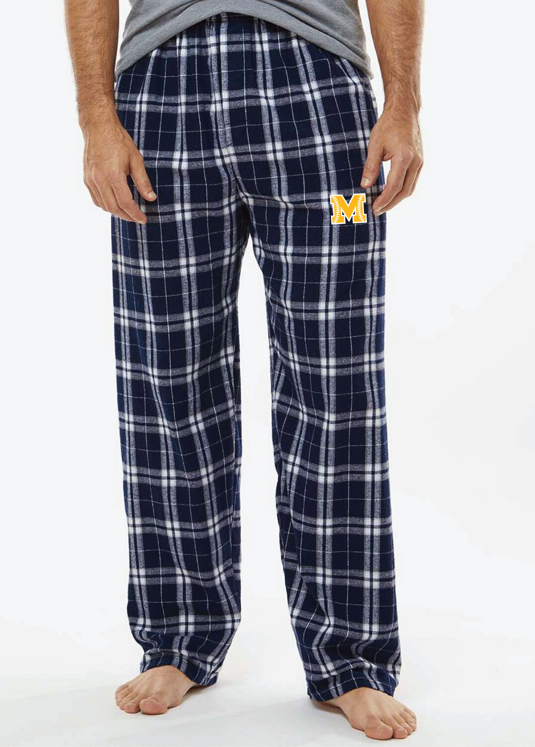 McKinney Baseball - Pajamas