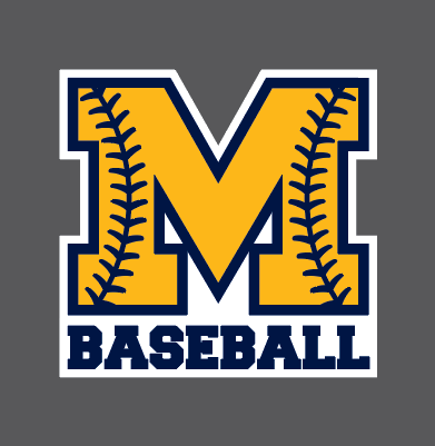 McKinney Baseball - Window Decal