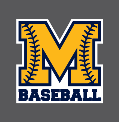 McKinney Baseball - Window Decal