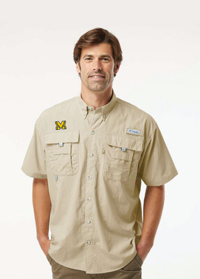 McKinney Softball - Columbia PFG Bahama™ II Shirt