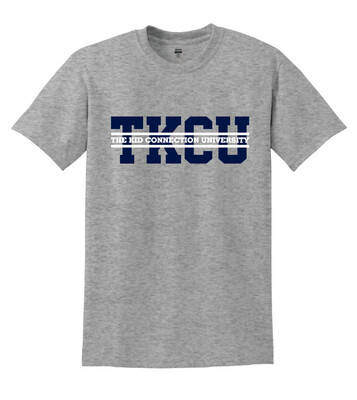The Kid Connection University  - Block - Short Sleeve