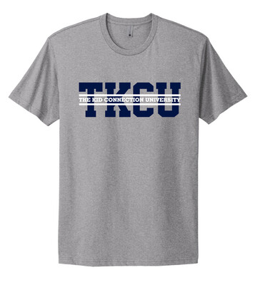 The Kid Connection University  - Block - Next Level Short Sleeve