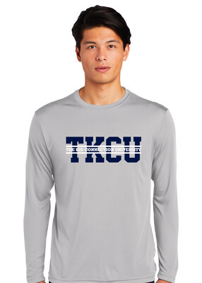 The Kid Connection University  - Block - Dri-Fit Long Sleeve