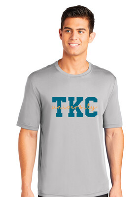 The Kid Connection University  - Script - Dri-Fit Short Sleeve