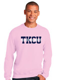 The Kid Connection University  - Block - Crew Sweatshirt