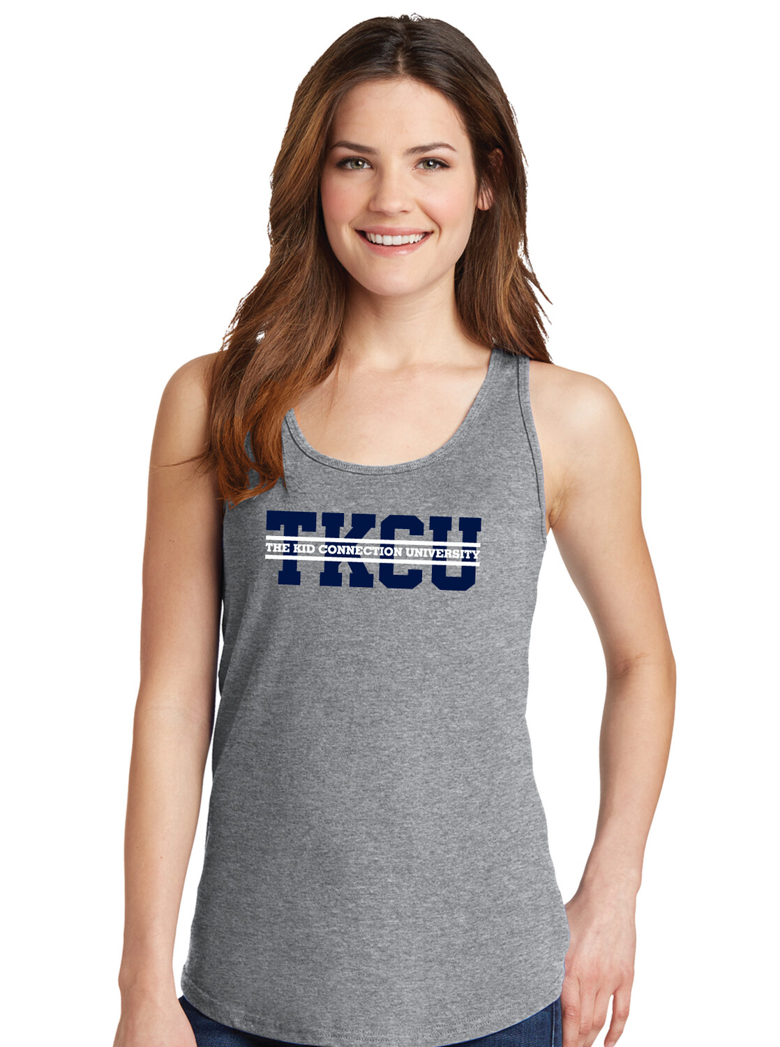 The Kid Connection University  - Block - Cotton Tank
