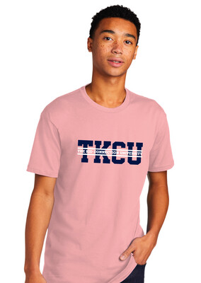 The Kid Connection University  - Block - Next Level Short Sleeve
