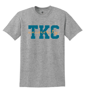 The Kid Connection University  - Script - Short Sleeve