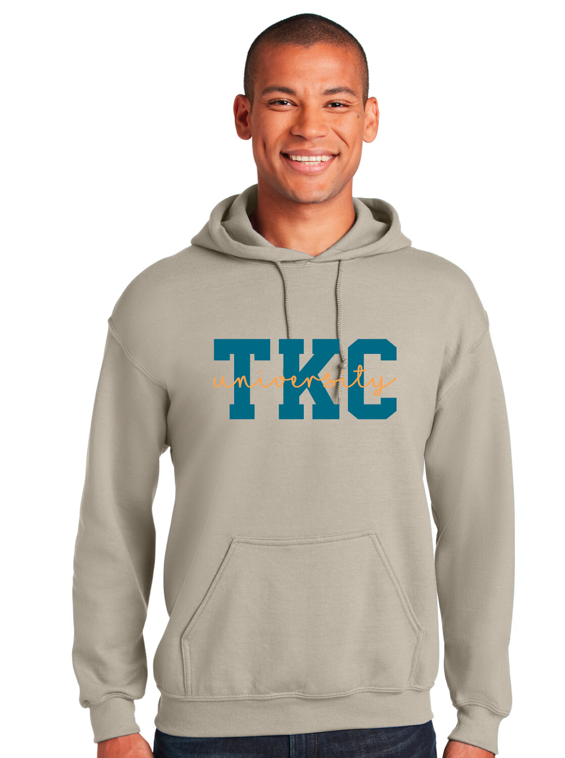 The Kid Connection University  - Script - Hoodie
