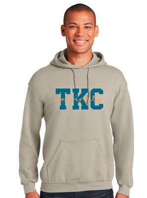 The Kid Connection University  - Script - Hoodie