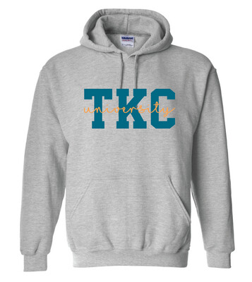 The Kid Connection University  - Script - Hoodie