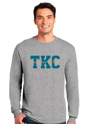 The Kid Connection University  - Script - Long Sleeve