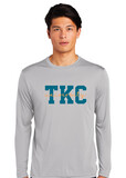 The Kid Connection University  - Script - Dri-Fit Long Sleeve