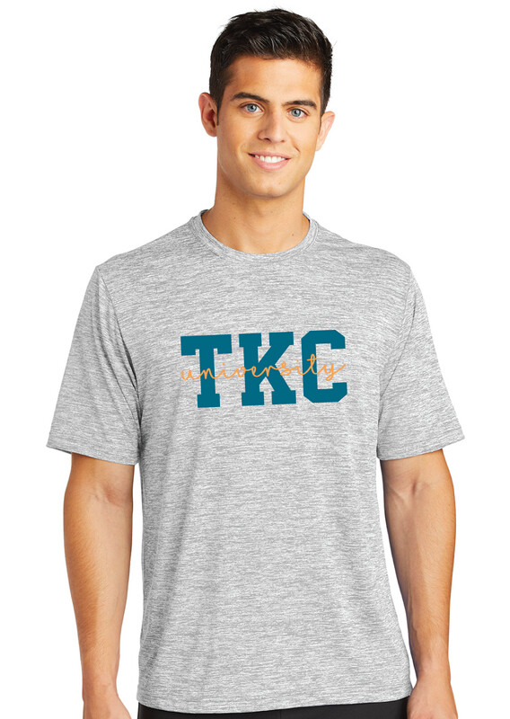 The Kid Connection University  - Script - Electric Dri-Fit Short Sleeve