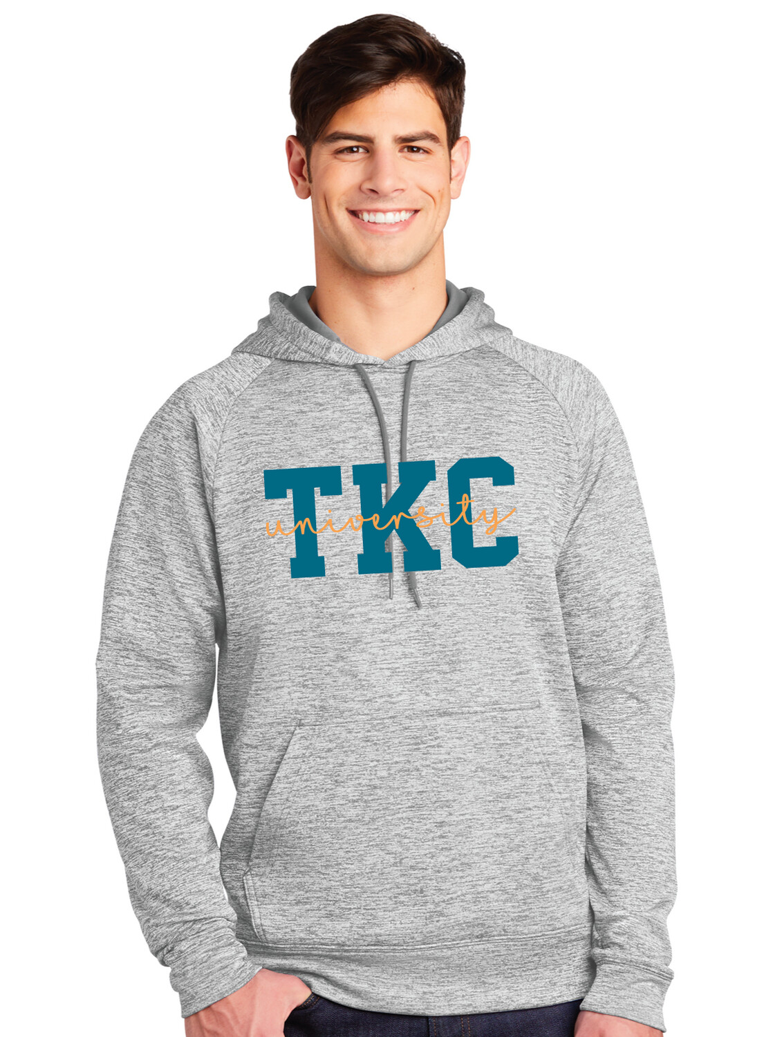The Kid Connection University  - Script - Electric Dri-Fit Short Sleeve